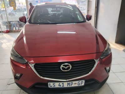 2019 Mazda CX-3 2.0 Dynamic Auto