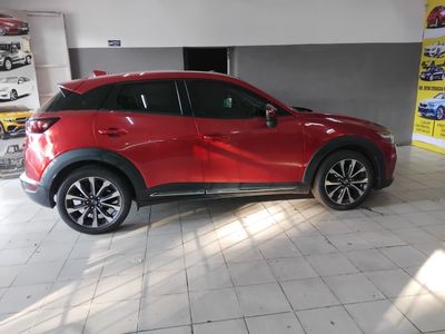 2019 Mazda CX-3 2.0 Dynamic Auto