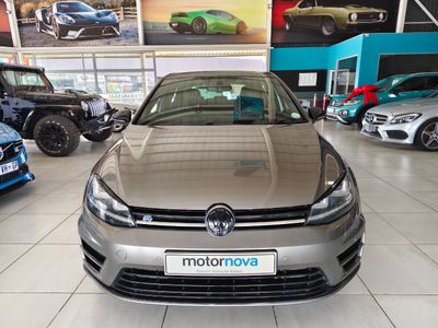 2016 Volkswagen Golf VII 2.0 TSI R Auto