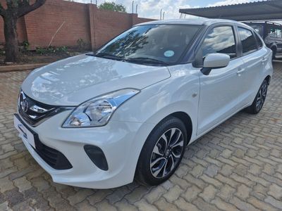 2021 Toyota Starlet 1.4 XS Auto