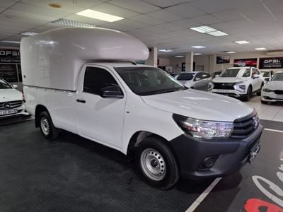 2024 Toyota Hilux 2.4 GD Single-Cab