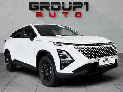 2026 Omoda C5 1.5T Style X
