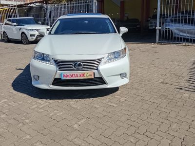 2015 Lexus ES 250