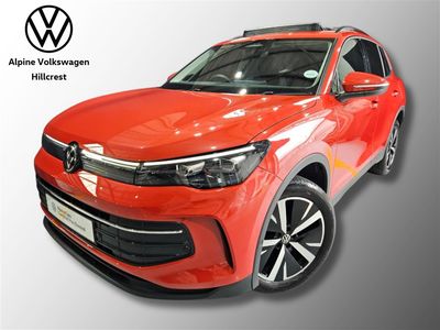 2025 Volkswagen Tiguan 2.0TDI Life 4Motion