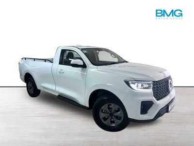 2026 GWM P-Series P300 2.0TD SX Single-Cab