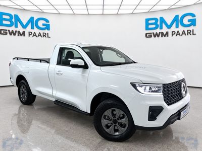2026 GWM P-Series P300 2.0TD SX Single-Cab