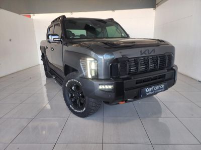 2026 Kia Tasman 2.2D X-Pro 4x4 Double-Cab Auto