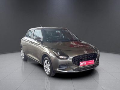 2025 Suzuki Swift 1.2 GL+