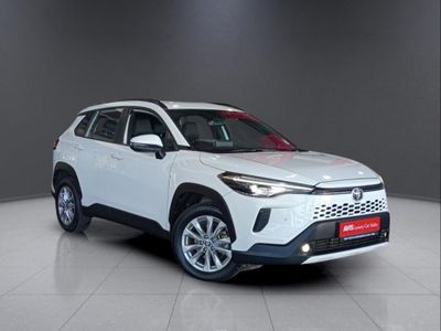 2025 Toyota Corolla Cross 1.8 XS