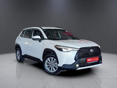 2025 Toyota Corolla Cross 1.8 XS