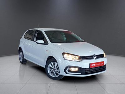 2025 Volkswagen Polo Vivo 1.6 Life