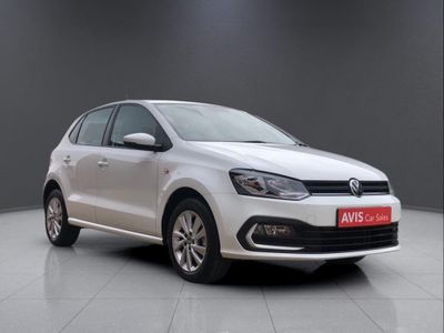 2025 Volkswagen Polo Vivo 1.6 Life