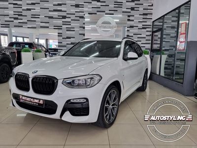 2018 BMW X3 xDrive20d M Sport Auto