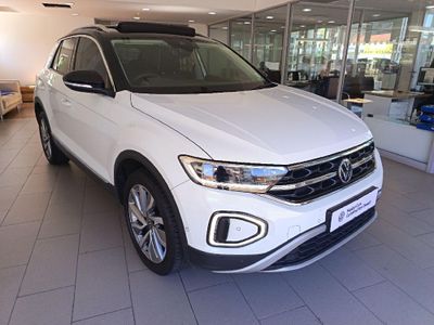 2022 Volkswagen T-Roc 1.4 TSI Design Auto