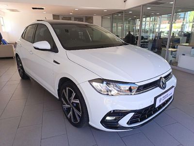 2022 Volkswagen Polo 1.0 TSI R-Line Auto