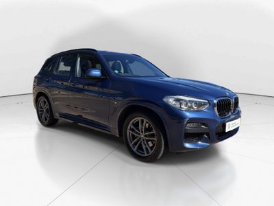 2021 BMW X3 xDrive20d M Sport