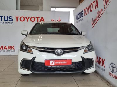 2025 Toyota Starlet 1.5 XI