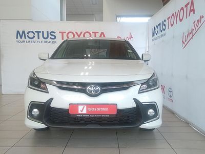 2024 Toyota Starlet 1.5 XR