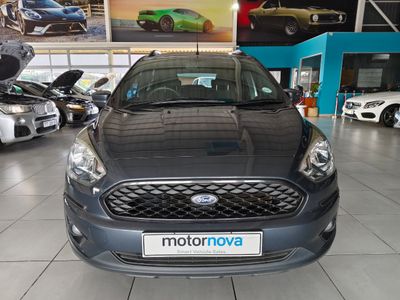 2020 Ford Figo Freestyle 1.5Ti VCT Trend 5-dr