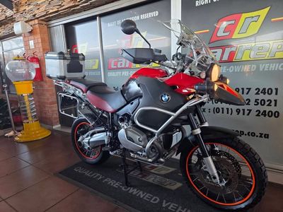 2008 BMW R1200 Gs Adventure