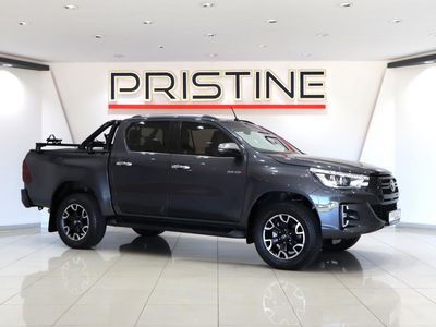 2020 Toyota Hilux 2.8GD-6 Double Cab Legend 50 Auto
