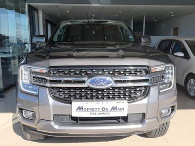 2023 Ford Ranger 2.0D XLT HR Double Cab Auto