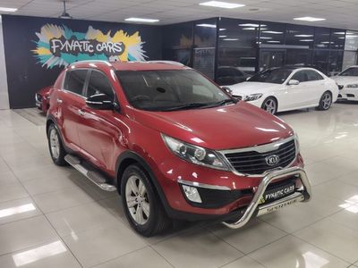 2013 Kia Sportage 2.0 Auto
