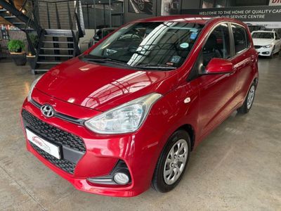 2018 Hyundai Grand i10 1.0 Motion