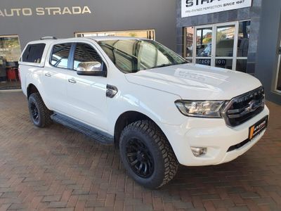 2020 Ford Ranger 2.0D XLT Auto Double-Cab