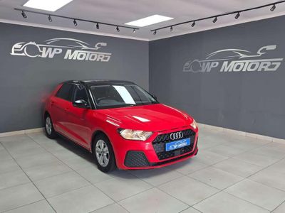 2020 Audi A1 Sportback 1.0 TFSI Auto | 30 TFSI