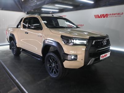 2022 Toyota Hilux 2.8 GD-6 Raised Body Legend Auto Extended Cab