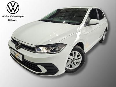2026 Volkswagen Polo 1.0 TSI