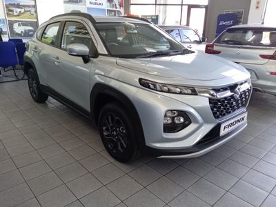 2026 Suzuki Fronx 1.5 GL Auto