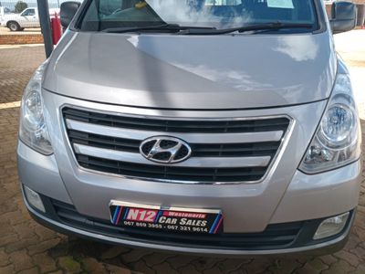 2016 Hyundai H-1 2.5 CRDi | Elite Auto