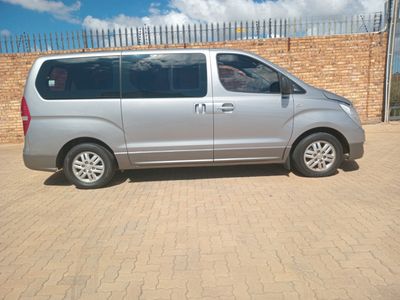 2016 Hyundai H-1 2.5 CRDi | Elite Auto