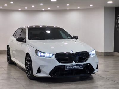 2026 BMW M5 Auto