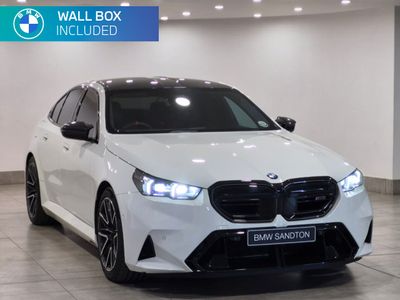 2026 BMW M5 Auto