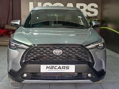2023 Toyota Corolla 2.0 XR Auto 5-dr