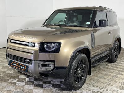 2021 Land Rover Defender 90 D300 HSE X-Dynamic