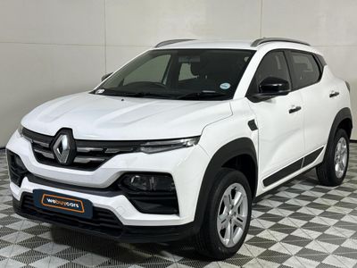 2024 Renault Kiger 1.0 Energy Zen Auto