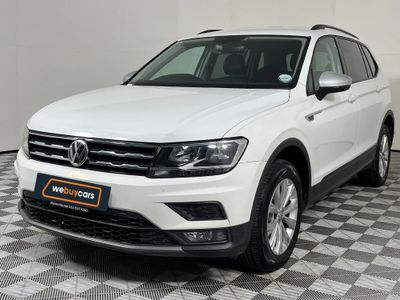 2021 Volkswagen Tiguan Allspace 1.4 TSI Trendline Auto (110kW)