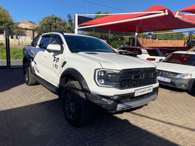 2025 Ford Ranger 3.0 V6 Bi Turbo Ecoboost Raptor 4x4 Auto
