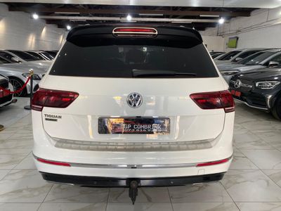 2020 Volkswagen Tiguan Allspace 1.4 TSI Comfortline Auto (110kW)