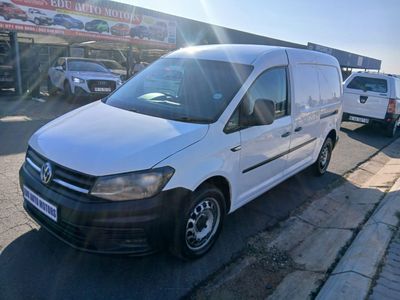 2019 Volkswagen Caddy 2.0 TDI Auto