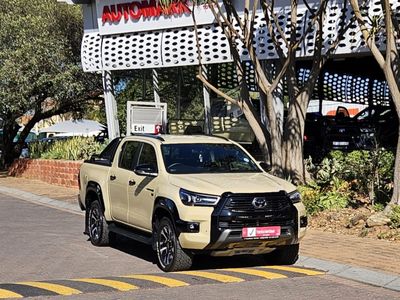 2026 Toyota Hilux 2.8 GD-6 RB Legend 55 4x4 Auto Double Cab