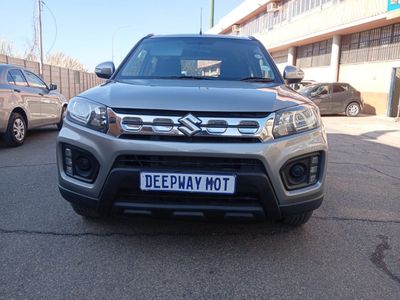 2023 Suzuki Vitara Brezza 1.5 GLX Auto