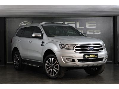 2020 Ford Everest 2.0D Bi-Turbo LTD 4x4 Auto