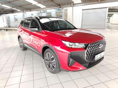 2026 Chery Tiggo 7 Pro 1.5T Executive DCT Auto