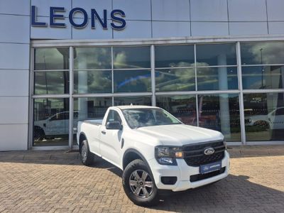 2026 Ford Ranger 2.0D XL HR Auto Single-Cab