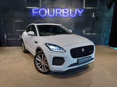 2018 Jaguar E-Pace D180 2.0D First Edition (132kW)